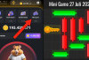 Update Terbaru Kunci Mini Game Hamster Kombat Hari Ini 27 Juli 2024, Ikuti Polanya Dalam Waktu 30 Detik