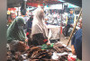 Berburu Ikan Salai di Bulan Ramadan, Dagangan Tradisional Ini Tetap Diburu Warga Lubuk Linggau