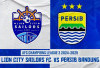 Asa Maung Lolos? Lion City Sailors vs Persib Bandung, ACL Two 2024-25, Matchday 4, Live & Tayang Kapan? 