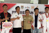 Tepati Janji, Bupati Muratara Serahkan Bonus Atlet Peraih Medali Emas di Ajang Porprov Sumsel