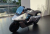 Motor Listrik Futuristik Ini Resmi Muncul di Indonesia, Teknologi Canggih dan Desain Unik