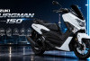 Suzuki Burgman 150 Hadir Lebih Premium! Ini Keunggulan yang Bisa Bikin PCX dan NMAX Ketar-Ketir