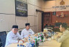 Kemenag Musi Rawas dan PCNU Datangi Mapolres Musi Rawas, Ini Tujuannya