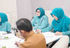 Hj. Patimah Toha yakin Muba Siap jadi Contoh Pelaksanaan 10 Program Pokok PKK