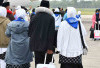 Jelang Berangkat, JCH Muratara Wafat 