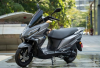 Skutik Bermesin 150cc Dibanderol Rp13 Jutaan, Bisa Tempuh 400 Km Sekali Isi BBM