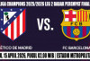 Spirit Remontada Blaugrana, Prediksi Atletico Madrid vs Barcelona, UCL 2025/2026, Perempat Final, Leg 2