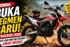 Honda Buka Segmen Baru! X-Tracker 2026 Siap Jadi Motor Favorit Anak Muda