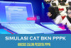 Resmi BKN untuk Peserta SKD CPNS 2024, Simulasi CAT dari BKN