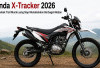 Honda X-Tracker 2026: Motor Bebek Trail Murah yang Siap Menaklukkan Berbagai Medan