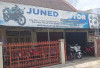 Motor Second Irit BBM Surat Lengkap Ready di Juned Motor Showroom Lubuk Linggau 