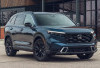 Keunggulan Honda CR-V Hybrid Terbaru: Lebih Irit, Halus, dan Tanpa Perlu Charging
