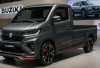 Raja Jalanan Kelas Niaga Hadir Lebih Modern, Suzuki Carry Pickup 2026 Cocok untuk Usaha Skala Kecil