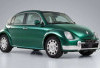 Mobil Listrik Mirip VW Beetle Ini Hadir Lebih Kencang, Ora Ballet Cat 2026 Bawa Motor 201 HP