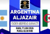 Last Dance Messi Dimulai, Prediksi Argentina vs Aljazair, Piala Dunia 2026, Grup J, Matchday 1