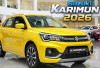 Suzuki Karimun 2026 Makin Diburu karena Kabin Lega dan BBM Irit