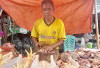 Harga Ayam di Pasar Inpres Lubuk Linggau Mulai Naik, Begini Kata Para Pedagang