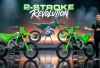 Kawasaki KX327 dan KX327X Meluncur, Kombinasi Performa 2-Tak dan Teknologi Masa Kini