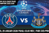 Prediksi PSG vs Newcastle United, 29 Januari 2026, League Phase, Liga Champions 2025/2026, Matchday ke-8
