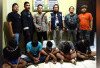 5 Remaja di Lubuk Linggau Terlibat Tawuran Diamankan, Kapolres Pastikan Tindak Tegas Jika Masih Mengulangi