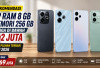 Rekomendasi HP RAM 8 GB Memori 256 GB Harga di Bawah Rp2 Juta, Ini 4 Pilihan Terbaik Juli 2026
