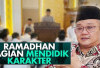 Tidak Ada Libur Ramadan, Mendikdasmen : Kita Siapkan Pembelajaaran Selama Ramadan 2025 