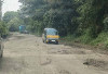 Geram Jalan Nasional Rusak Parah Tak Kunjung Diperbaiki, DPRD Musi Rawas Ajak Warga Lakukan Penutupan Jalan