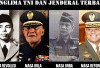 Yuk Ketahui! 8 Jenderal Angkatan Darat Terbaik yang Menjadi Panglima TNI Terlama di Indonesia