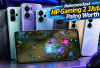 Rekomendasi HP Gaming 2 Jutaan Paling Worth It, Performa Stabil dan Baterai Jumbo