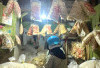 Kerupuk Ikan Palembang Laris di Pasar Inpres