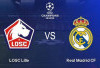 Siapa Paling Tajam, David atau Mbappe, Jadwal Lille vs Real Madrid, Liga Champions 2024/2025