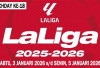 Barcelona & Real Madrid Main Kapan?, Jadwal Liga Spanyol 2025/2026, Matchday ke-18, Live 3-5 Januari