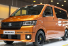 Suzuki Carry Minivan 2026 Datang Bawa Kabin Jumbo, Cocok Buat Keluarga dan UMKM