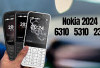 Nostalgia Dengan Hp Lawas Penuh Kenangan, Berikut Bocoran Model Nokia 6310, 5310 dan 230 Terbaru 2024