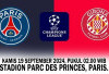 Debut, Jangan Grogi Gironistes! Prediksi PSG vs Girona, Liga Champions 2024/2025, Matchday 1, Live di Mana?