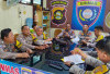 Berhadapan Langsung dengan Masyarakat, Anggota Sat Binmas Polres Lubuk Linggau Dilatih Pertajam Insting 