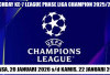 Kapan Inter Milan vs Arsenal, Liga Champions 2025/2026, Jadwal Lengkap Matchday ke-7, Update Klasemen