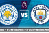 Akhiri Derita atau Kian Bertambah, Pep? Leicester City vs Manchester City, Liga Inggris 2024/25, Tayang Kapan?