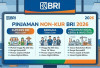 Tabel Angsuran Pinjaman Non KUR BRI 2026, Plafon Rp5 Juta hingga Rp250 Juta Lengkap