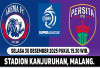 Jadwal Arema FC vs Persita Tangerang, 30 Desember 2025, Liga Super 2025/2026, Live di Indosiar Pukul Berapa?