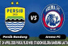 Momen Evaluasi Maung Bandung, Prediksi Persib vs Arema FC, Super League 2025/2026, Pekan ke-29, Live di Mana?
