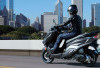 Suzuki Burgman Street 125EX Ubah Standar Skutik 125 cc, Kini Nyaman untuk Touring Ringan