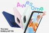 Layar 120Hz dan AI Canggih Jadi Andalan! Samsung Galaxy A27 5G Resmi Meluncur di Segmen Menengah