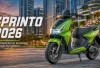 Sprinto 2026: Motor Listrik Sporty Indomobil yang Siap Menjadi Pilihan Mobilitas Masa Kini
