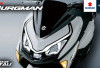 Ini yang Bikin Mesin All New Suzuki Burgman 125 ADX Version 2026 Halus dan Efisien