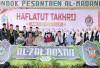 18 Santri Ponpes Al-Madani Haflatut Takhrij Angkatan X, ini Pesan Ustadz Moh Arpan Haj