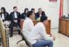 Oknum Anggota DPRD Muara Enim Kholizol Tamhullis dan Anaknya Mulai Disidang Kasus Korupsi