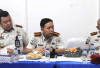 Kalapas Narkotika Muara Beliti, Herdianto Ikuti Penguatan Tusi, Siap Tingkatkan Pelayanan di Lapas