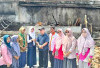 SMK Muhammadiyah Peduli Korban Kebakaran di Lubuk Linggau
