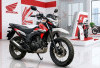 Bukan Bebek Biasa! Honda X-Tracker 2026 Hadir dengan Gaya Trail Modern